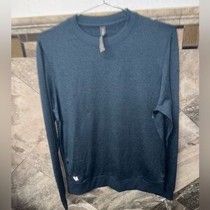 vuori men's ponto performance crew